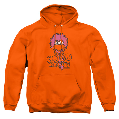 Fraggle Rock Gobo Rocks Pullover Hoodie