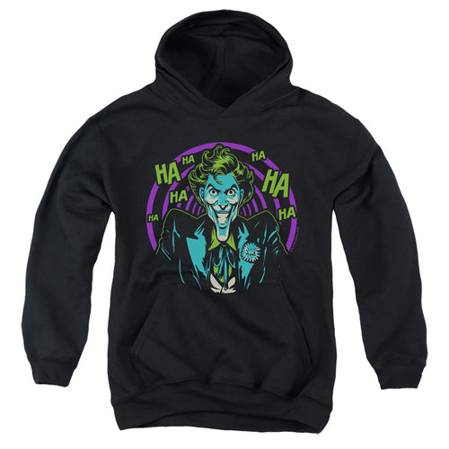 Batman Hahaha Youth Hoodie