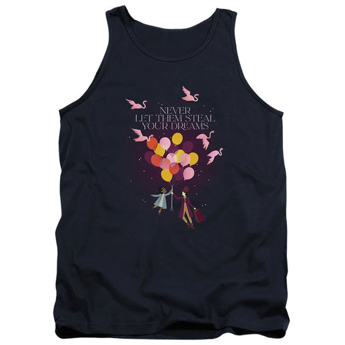 Wonka Never Let Them Steal Your Dreams Tank Top