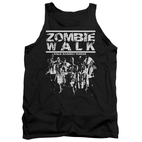 Zombie Walk Tank Top
