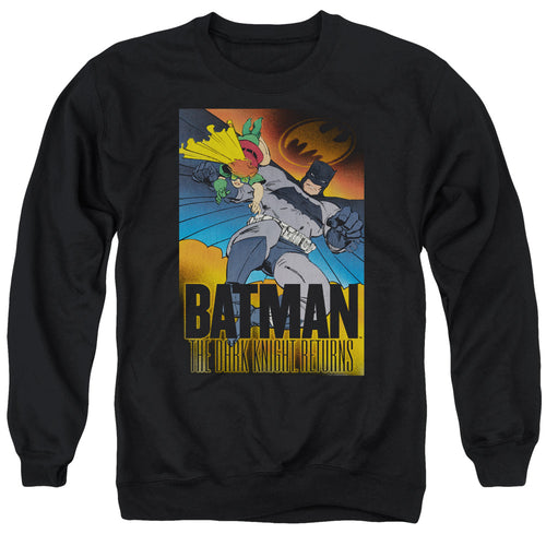 Batman Dk Returns Crewneck Sweatshirt