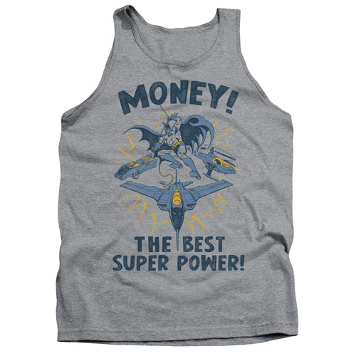 DC Comics Money Tank Top