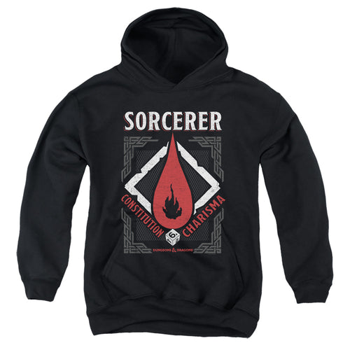 Dungeons & Dragons Sorcerer Youth Hoodie