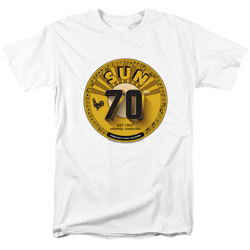 Sun Records 70th Anniversary T-Shirt