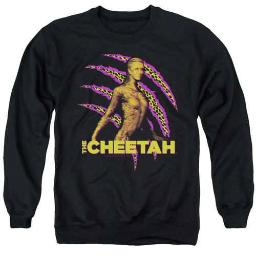 Wonder Woman 1984 The Cheetah Crewneck Sweatshirt