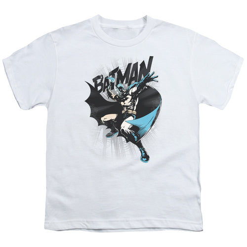 Batman Batarang Throw Youth/Toddler T-Shirt