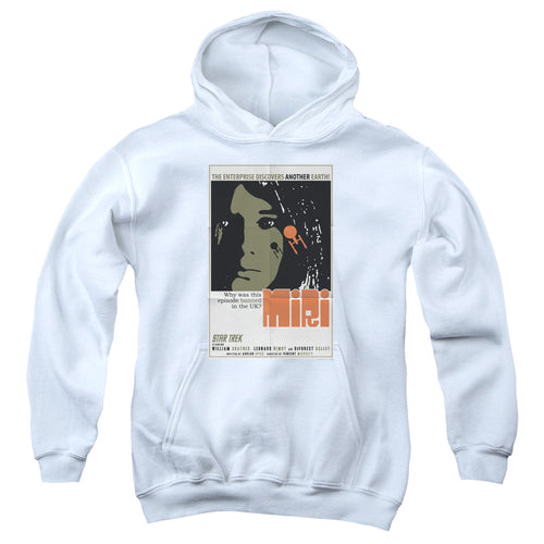 Star Trek Miri Youth Hoodie