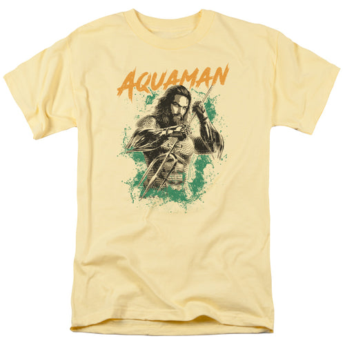 Aquaman Locals Only T-Shirt