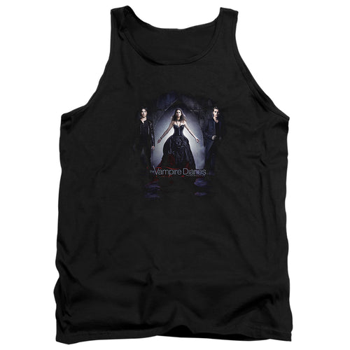 The Vampire Diaries Bring It on Tank Top