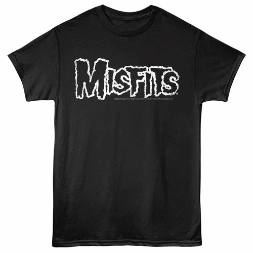 logo The Misfits t-shirt