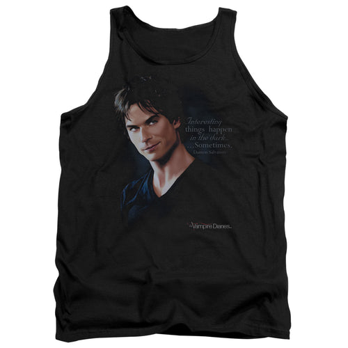 The Vampire Diaries Sometimes Tank Top