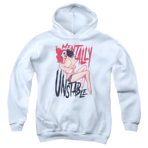 Batman Unstable Youth Hoodie