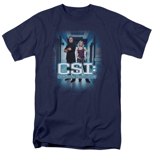CSI Serious Business T-Shirt