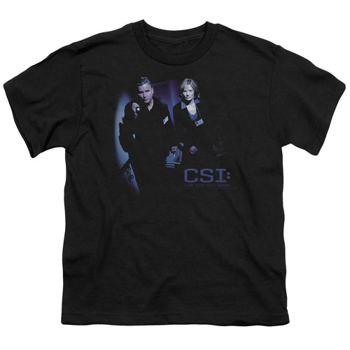 CSI At The Scene Youth/Toddler T-Shirt