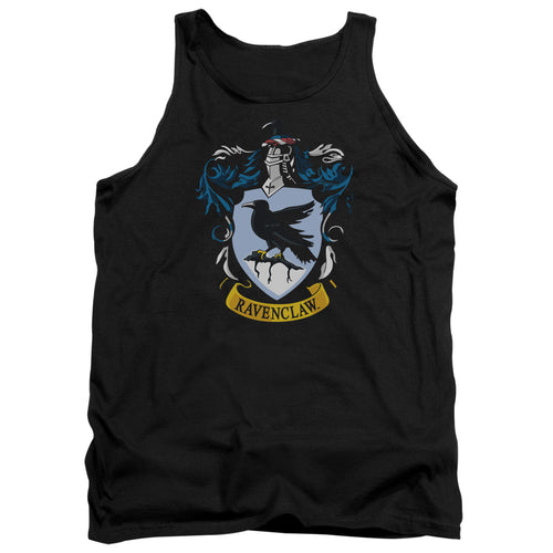 Harry Potter Ravenclaw Crest Tank Top