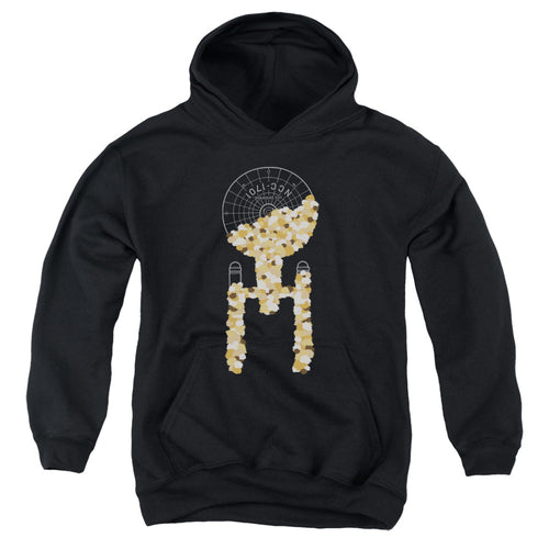 Star Trek Tribble Takeover Youth Hoodie