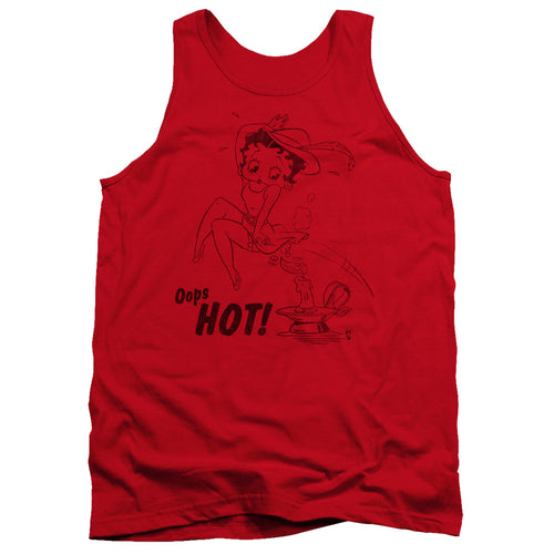 Betty Boop Nimble Betty Tank Top
