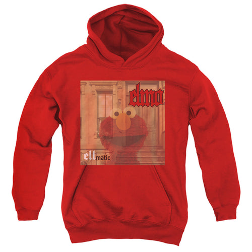 Sesame Street Ellmatic Youth Hoodie