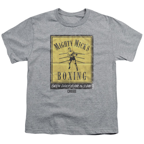 Creed Micks Poster Youth/Toddler T-Shirt
