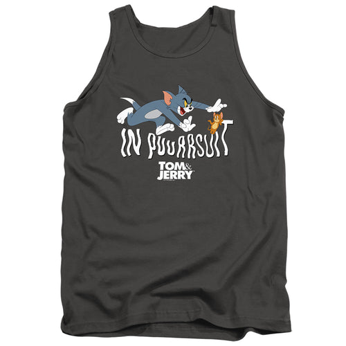 Tom and Jerry Movie In Pursuit Tank Top
