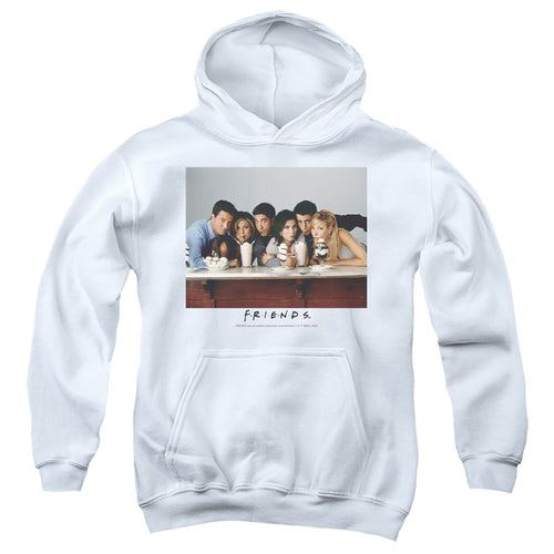 Friends Milkshake Youth Hoodie