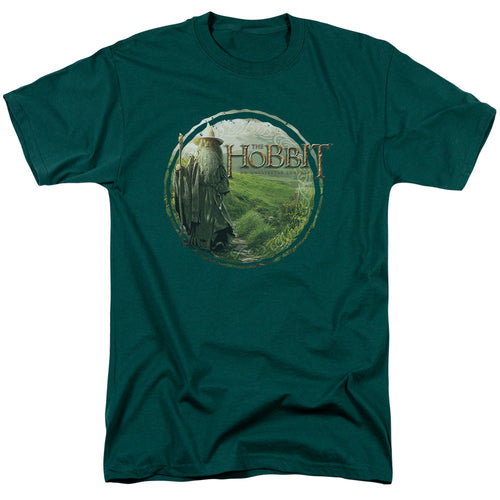 The Hobbit Gandalfs Journey T-Shirt