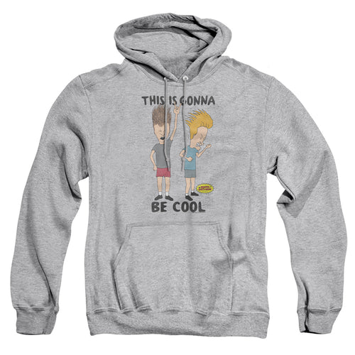 Beavis and Butthead Gonna Be Cool Pullover Hoodie