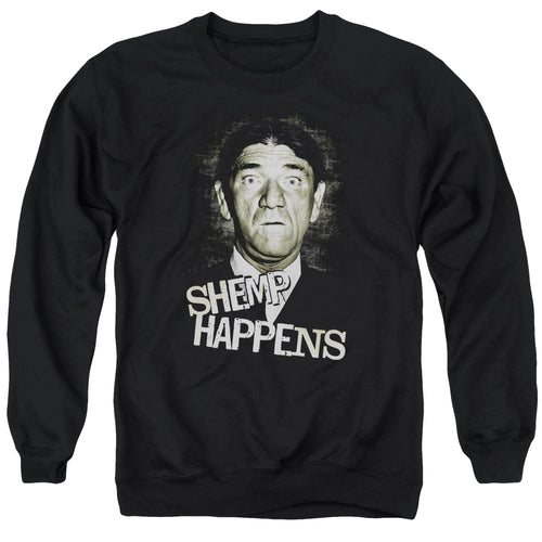 The Three Stooges Shemp Happens Crewneck Sweatshirt