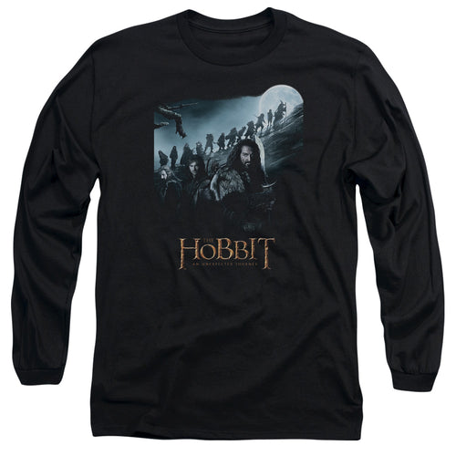 The Hobbit A Journey Long Sleeve T-Shirt