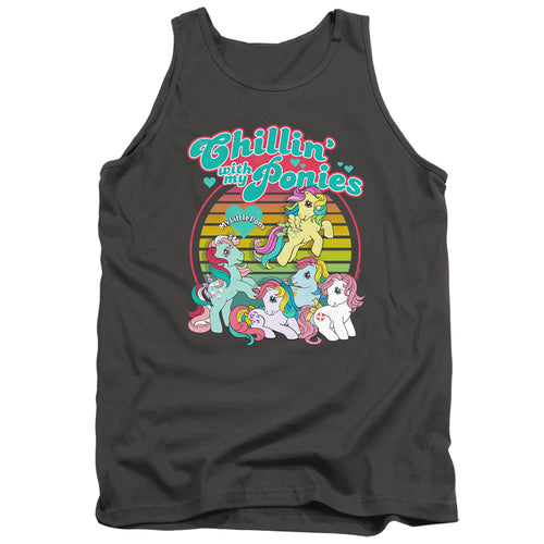 My Little Pony Chillin with My Ponies Tank Top