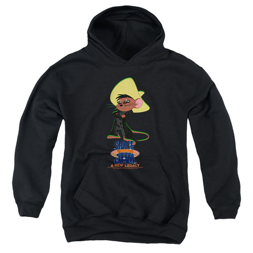 Space Jam Speedy Matrix Youth Hoodie