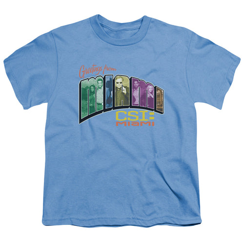 CSI: Miami Greeting From Miami Youth/Toddler T-Shirt