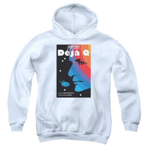 Star Trek Deja Q Youth Hoodie