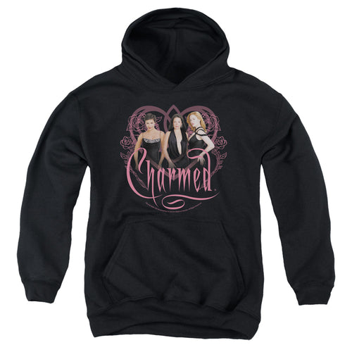 Charmed Charmed Girls Youth Hoodie