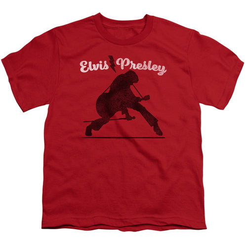 Elvis Presley Overprint Youth/Toddler T-Shirt