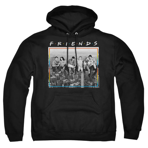 Friends Lunch Break Pullover Hoodie