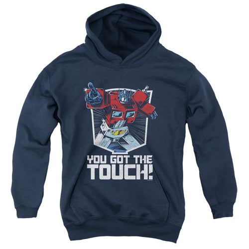 Transformers You Got the Touch Youth Hoodie