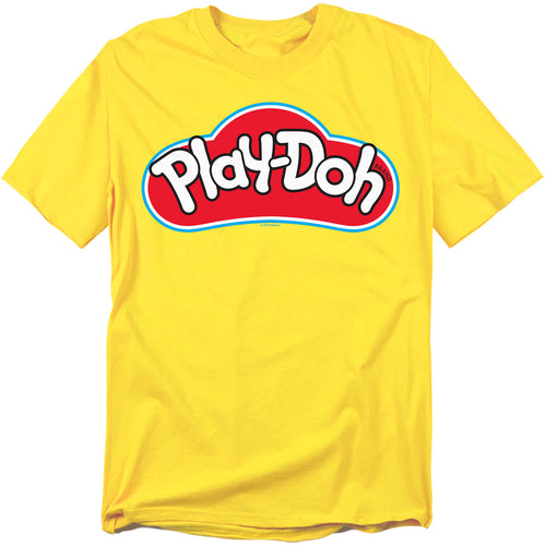 Play-Doh Logo T-Shirt