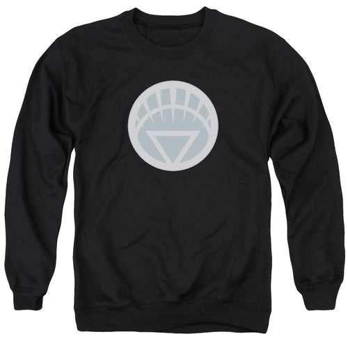 Green Lantern White Symbol Crewneck Sweatshirt