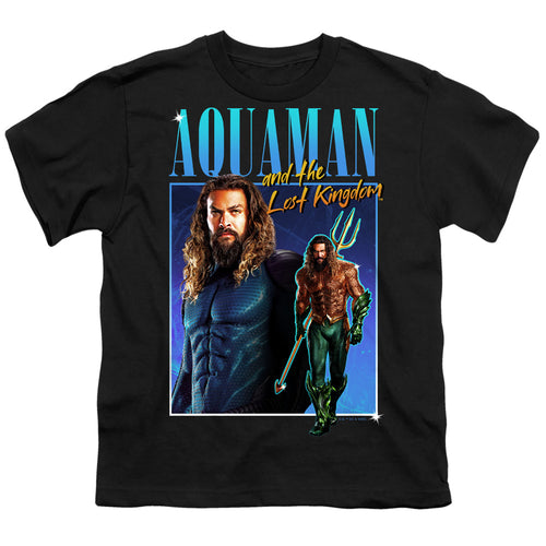 Aquaman 90'S Style Aquaman Youth/Toddler T-Shirt
