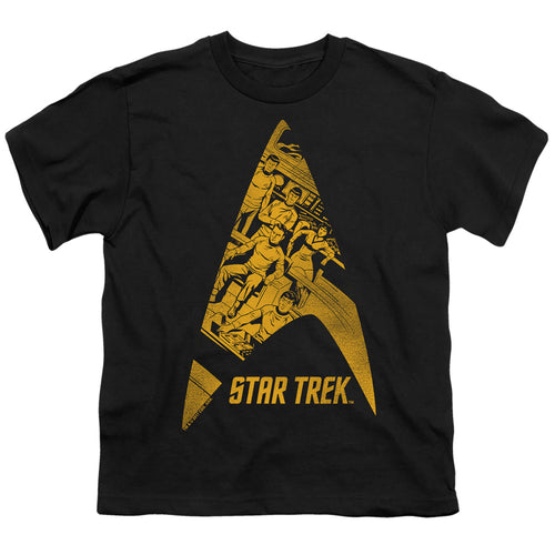 Star Trek Delta Crew Youth/Toddler T-Shirt