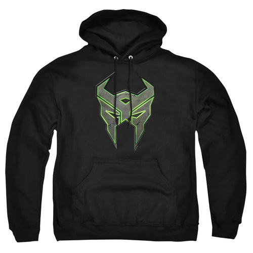 Transformers Glowing Terrorcon Logo Pullover Hoodie