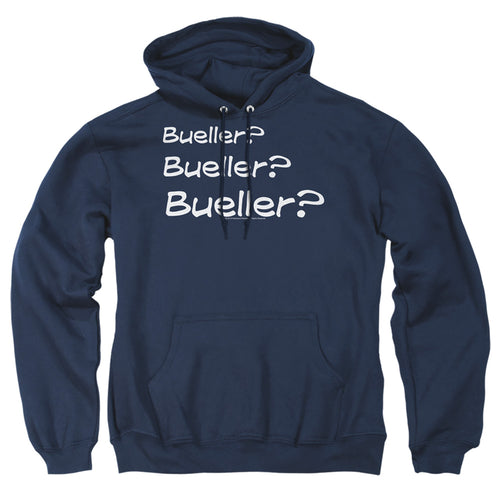 Ferris Bueller's Day Off Bueller? Pullover Hoodie