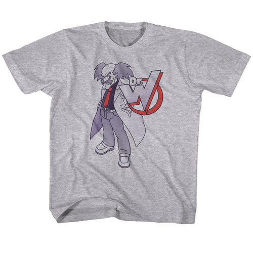 Mega Man Dr. Wily Youth/Toddler T-Shirt
