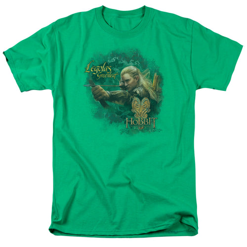 The Hobbit Greenleaf T-Shirt