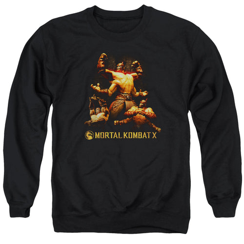 Mortal Kombat X Goro Crewneck Sweatshirt