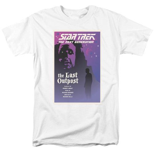 Star Trek The Last Outpost T-Shirt