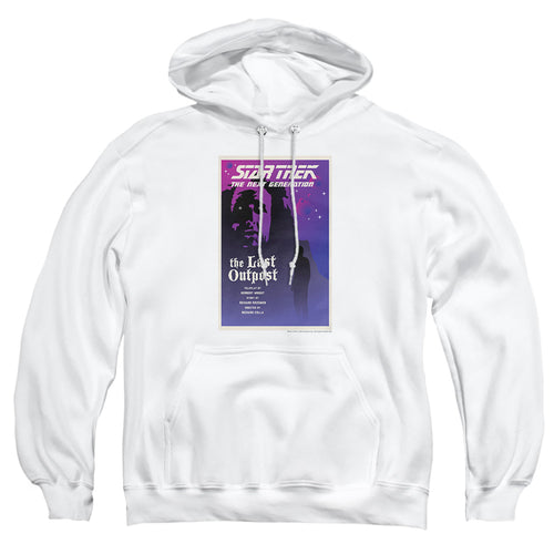 Star Trek The Last Outpost Pullover Hoodie