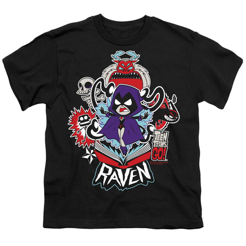 Teen Titans Go! Raven Youth/Toddler T-Shirt