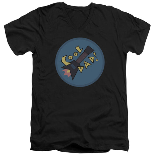 Steven Universe Cool Dad V-Neck T-Shirt
